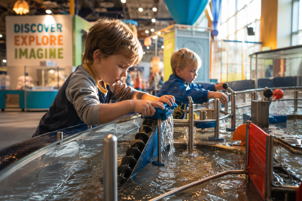 Wisdom of a Children’s Museum